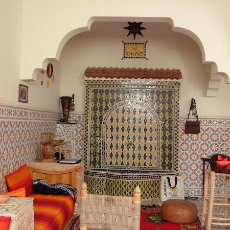 Taghart, La Belle Demeure Villa Essaouira Exteriör bild