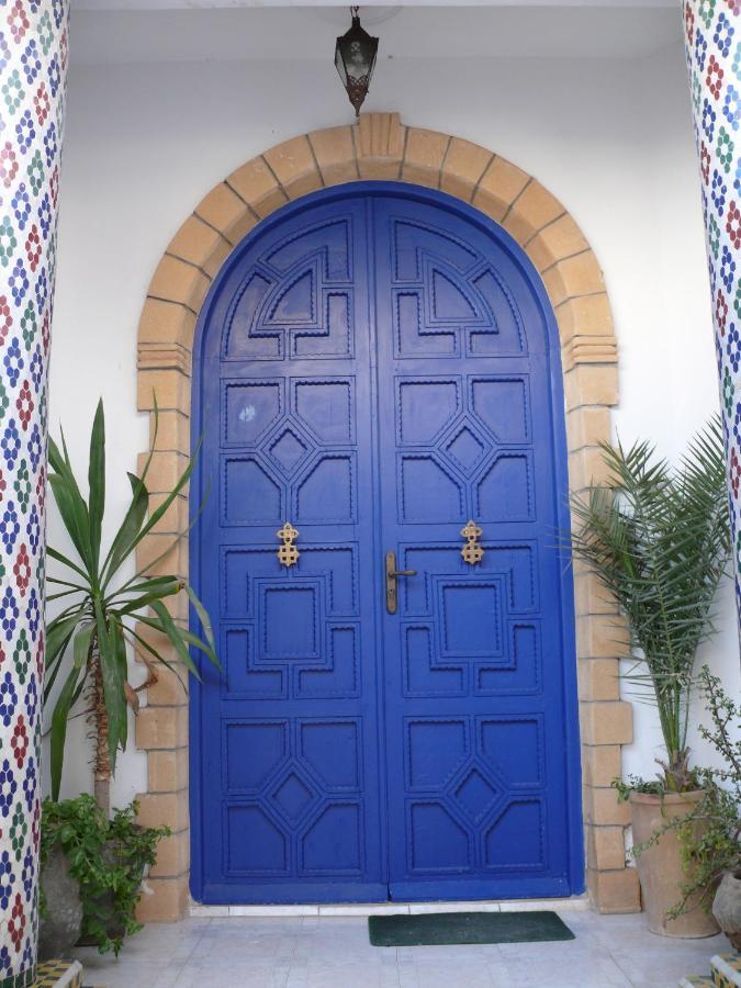 Taghart, La Belle Demeure Villa Essaouira Exteriör bild