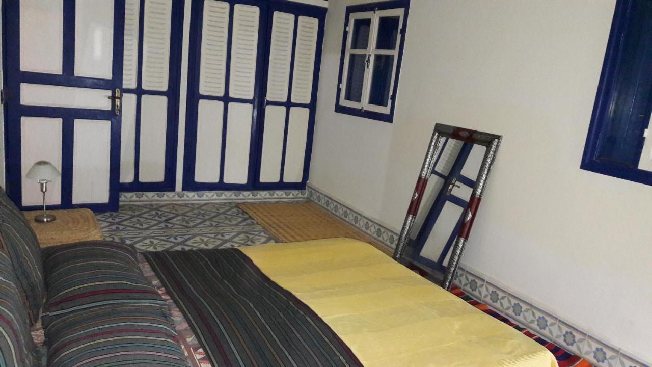 Taghart, La Belle Demeure Villa Essaouira Exteriör bild