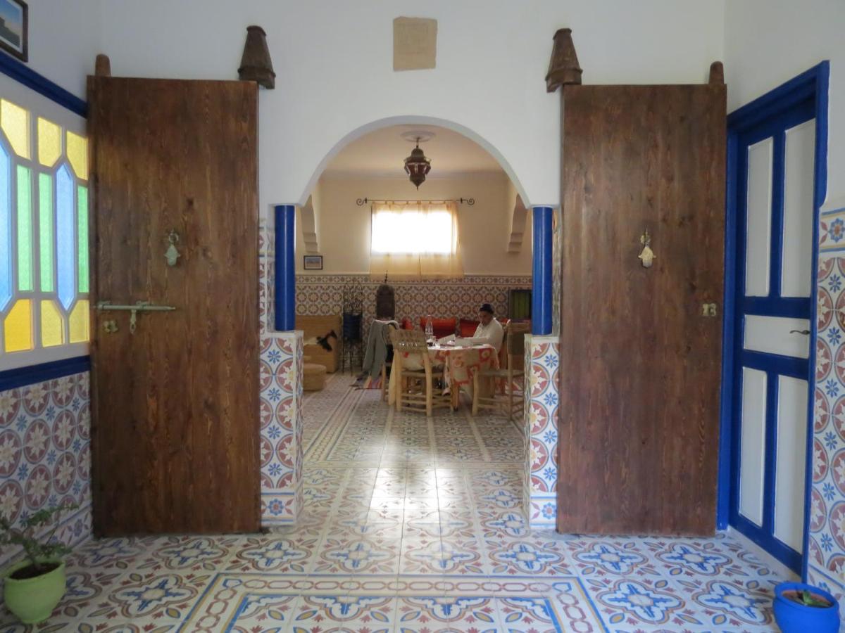 Taghart, La Belle Demeure Villa Essaouira Exteriör bild