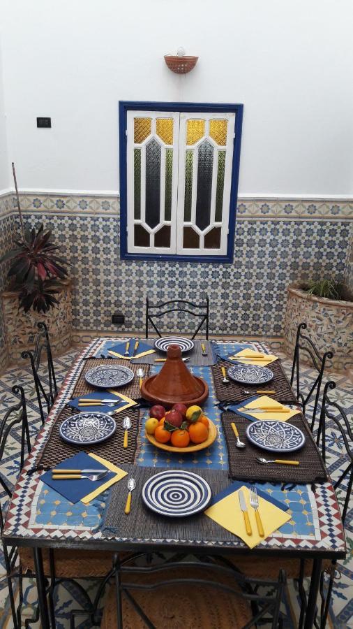 Taghart, La Belle Demeure Villa Essaouira Exteriör bild