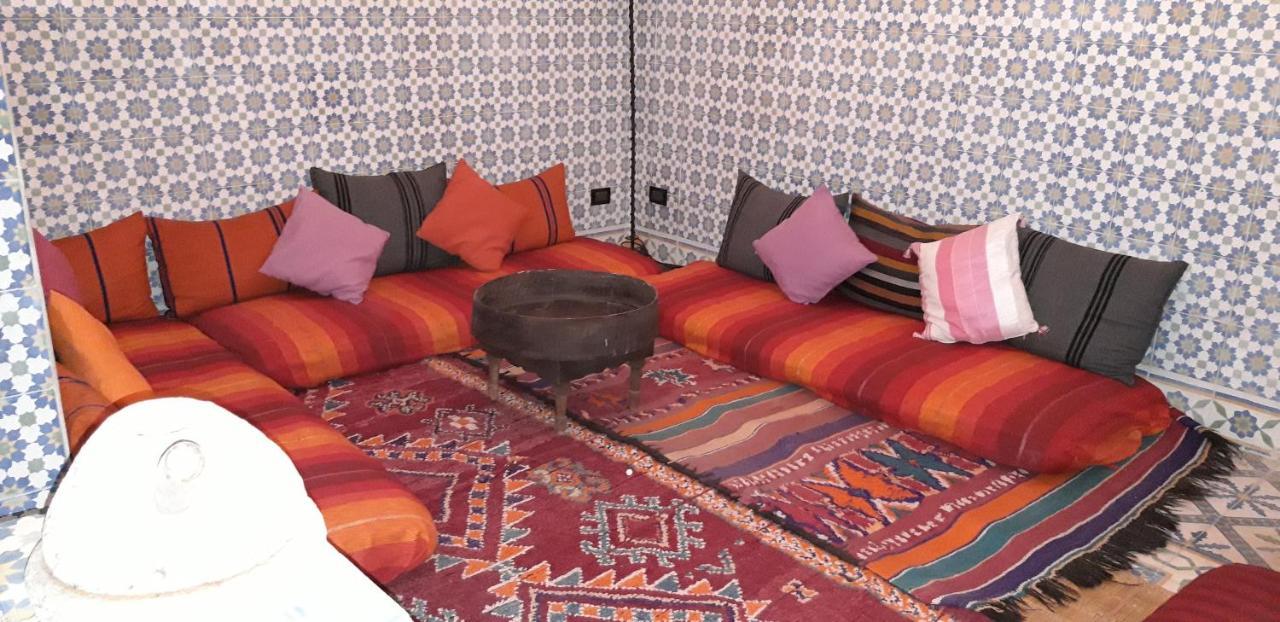 Taghart, La Belle Demeure Villa Essaouira Exteriör bild