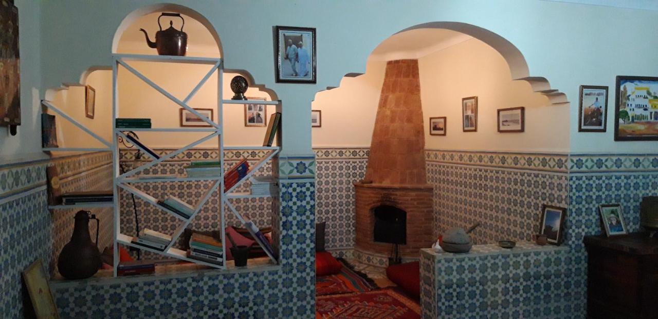 Taghart, La Belle Demeure Villa Essaouira Exteriör bild
